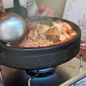 자리 사진