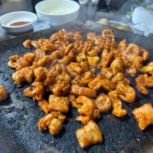 조방숯불곱창 사진