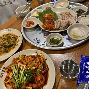 오봉집 사진