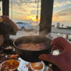 불타는조개구이 사진