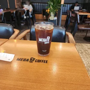 메가커피 리뷰 사진