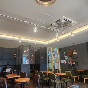 메가커피 리뷰 사진