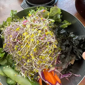 방산바지락칼국수 사진