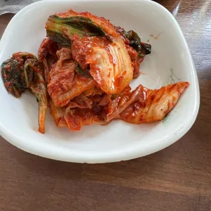 방산바지락칼국수 사진