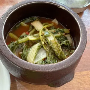방산바지락칼국수 사진
