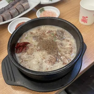 순대고집 사진