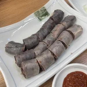 순대고집 사진