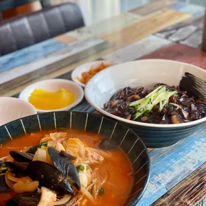 연화반점 사진