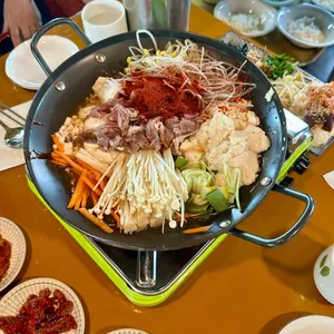 초담마을 사진