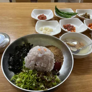 수향회식당 사진