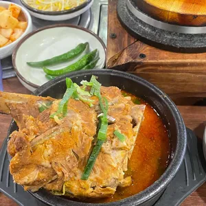 왕뼈사랑 리뷰 사진