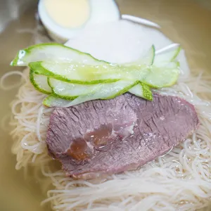 냉면권가 사진