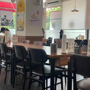 눈꽃 리뷰 사진