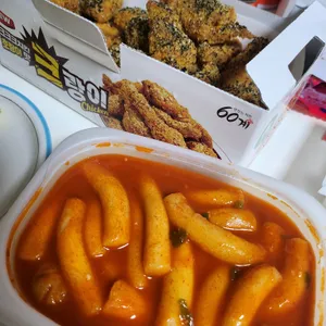 60계치킨 사진
