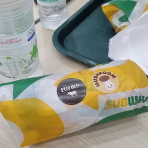 써브웨이 사진