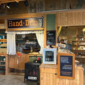 D루소cafe 사진
