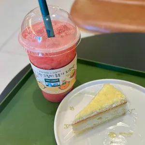 우지커피 사진