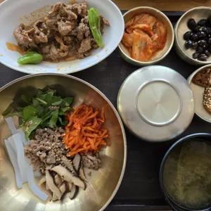손수반상 사진