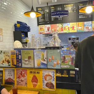 빽다방 리뷰 사진