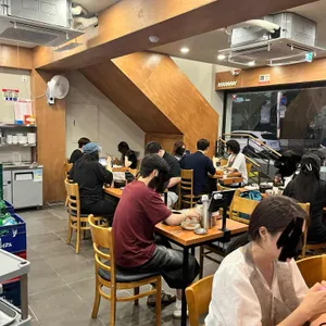 크라운감자탕 리뷰 사진