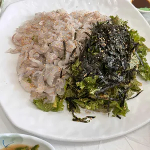 갯마을횟집 사진