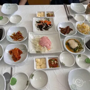 갯마을횟집 사진