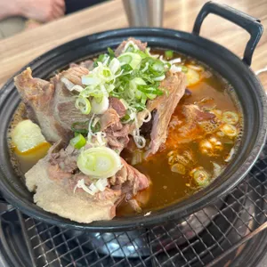 원조감자탕일미집 사진