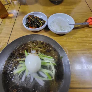 단양면옥 사진