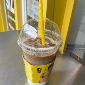 메가커피 사진