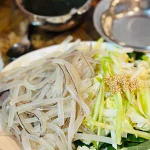 청송 산오징어 사진 2