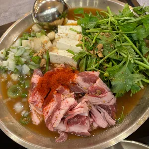 옥된장 사진