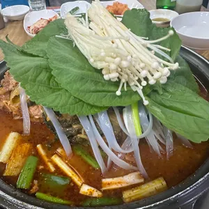 전주감자탕 사진