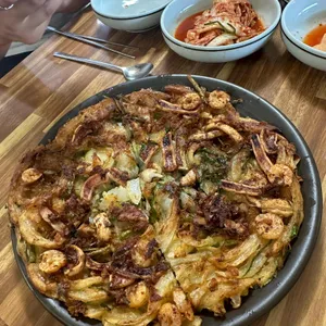 우리밀손칼국수 사진