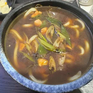 겐로쿠우동 사진