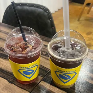 슈퍼커피 사진