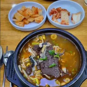 양평해장국 사진