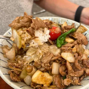 핵밥 리뷰 사진