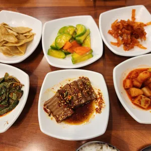 원두막 사진