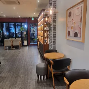 핸즈커피 리뷰 사진
