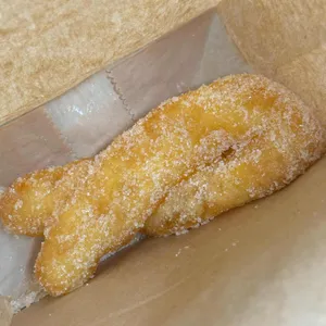 조선 꽈배기 사진