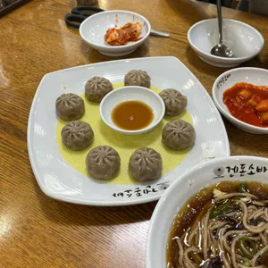 겐돈소바 사진
