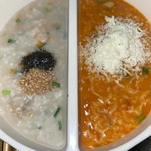 본죽 사진