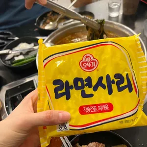 본가왕뼈감자탕 사진