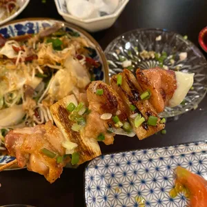 야키토리동작 사진