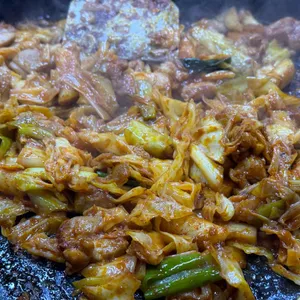 산골닭갈비 사진