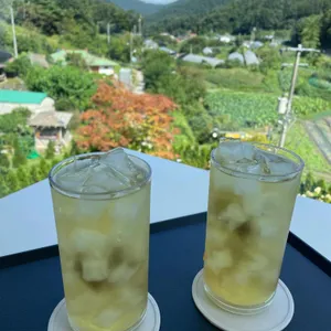 카페 숨 사진
