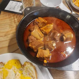 북한강돌짜장 사진