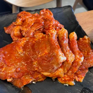 교동면옥&춘천 명종닭갈비 사진