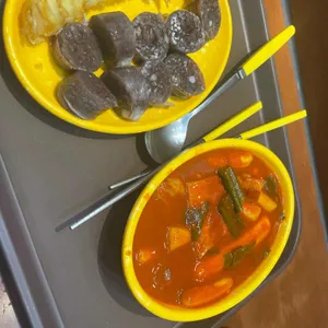 분식호랑 리뷰 사진