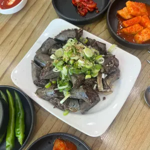 신창손 순대국밥 사진 2
